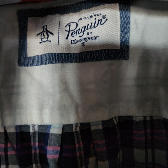 Mens button down casual shirt - Picture 3 of 7